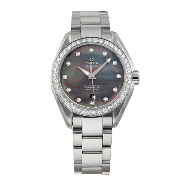 Omega Aqua Terra 150m Ladies 231.15.34.20.57.001